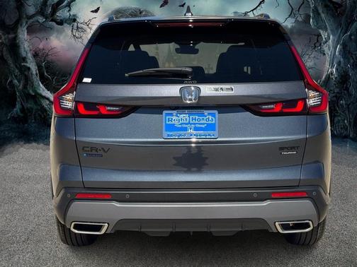 2026 Honda CR-V Hybrid Sport Touring AWD