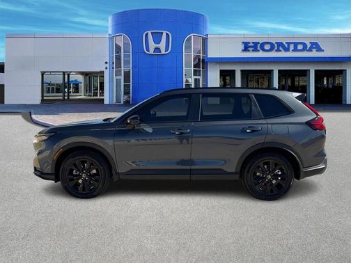 2026 Honda CR-V Hybrid Sport Touring AWD