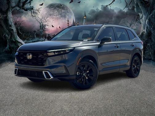 2026 Honda CR-V Hybrid Sport Touring AWD