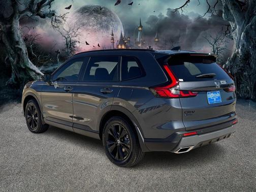 2026 Honda CR-V Hybrid Sport Touring AWD