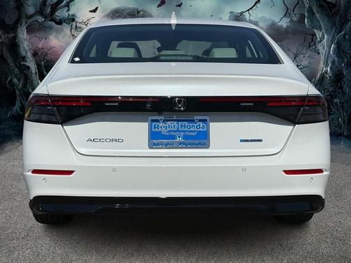2025 Honda Accord Hybrid EX-L