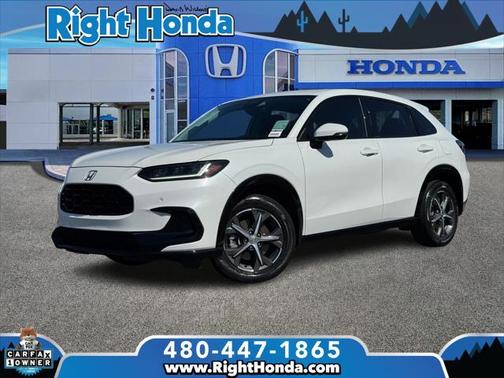 2023 Honda HR-V EX-L