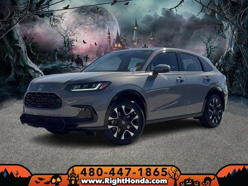 2026 Honda HR-V EX-L