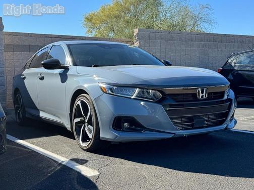 2022 Honda Accord Sport 1.5T