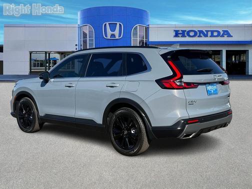 2025 Honda CR-V Hybrid Sport Touring AWD