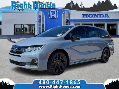 2026 Honda Odyssey Sport-L