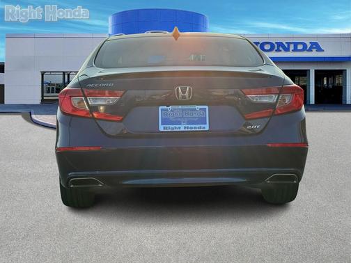 2018 Honda Accord EX-L 2.0T