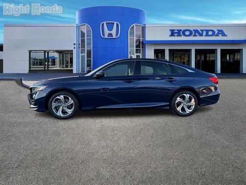 2018 Honda Accord EX-L 2.0T