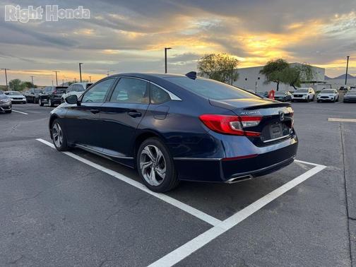 2018 Honda Accord EX-L 2.0T