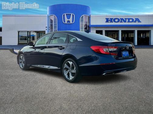 2018 Honda Accord EX-L 2.0T