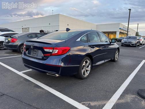 2018 Honda Accord EX-L 2.0T