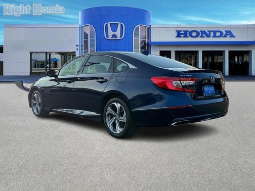 2018 Honda Accord EX-L 2.0T