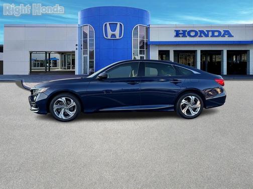 2018 Honda Accord EX-L 2.0T