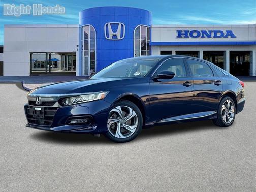2018 Honda Accord EX-L 2.0T
