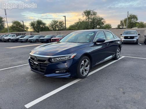 2018 Honda Accord EX-L 2.0T