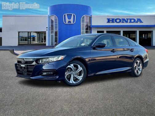 2018 Honda Accord EX-L 2.0T