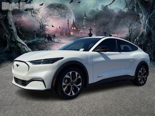 2024 Ford Mustang Mach-E Select