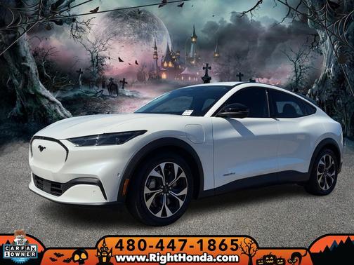 2024 Ford Mustang Mach-E Select