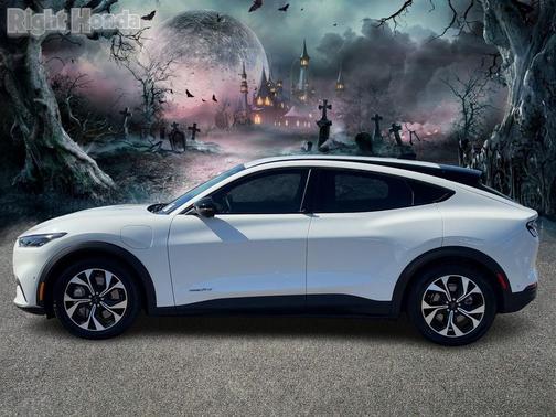 2024 Ford Mustang Mach-E Select