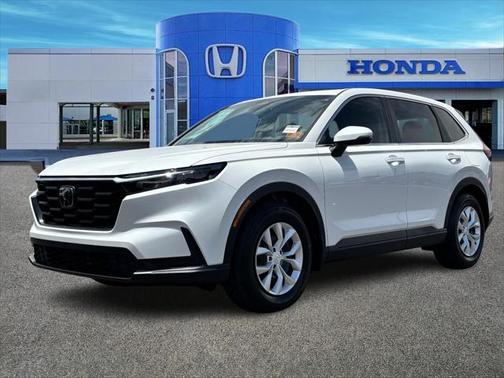 2025 Honda CR-V LX 2WD