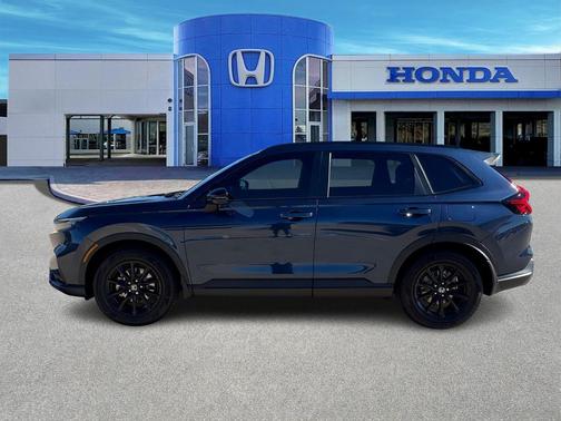 2026 Honda CR-V Hybrid Sport-L FWD