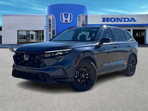 2026 Honda CR-V Hybrid Sport-L FWD