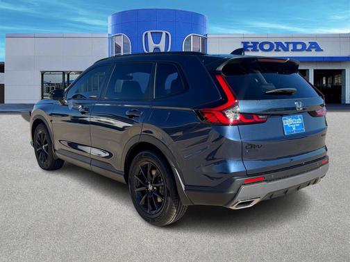 2026 Honda CR-V Hybrid Sport-L FWD
