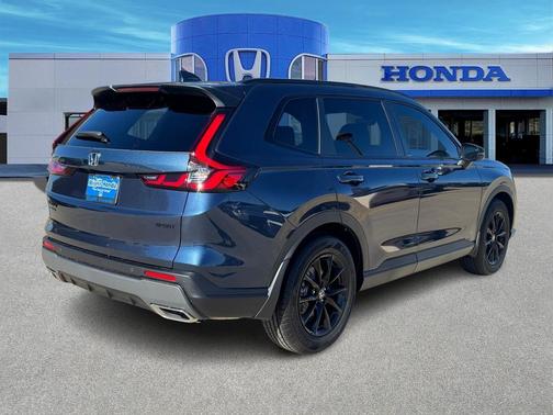 2026 Honda CR-V Hybrid Sport-L FWD