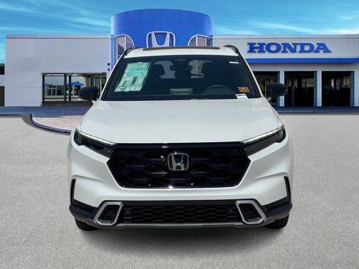 2026 Honda CR-V Hybrid Sport Touring AWD