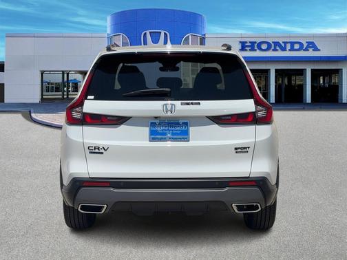 2026 Honda CR-V Hybrid Sport Touring AWD