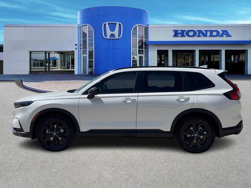 2026 Honda CR-V Hybrid Sport Touring AWD