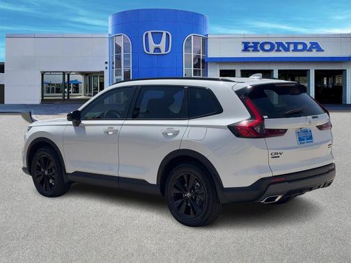 2026 Honda CR-V Hybrid Sport Touring AWD