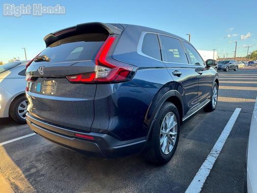 2024 Honda CR-V EX-L 2WD