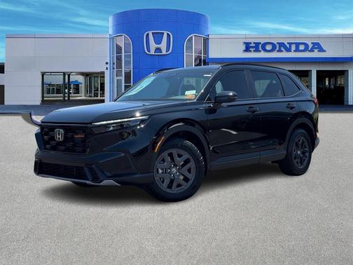 2026 Honda CR-V Hybrid TrailSport AWD