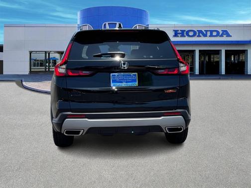 2026 Honda CR-V Hybrid TrailSport AWD