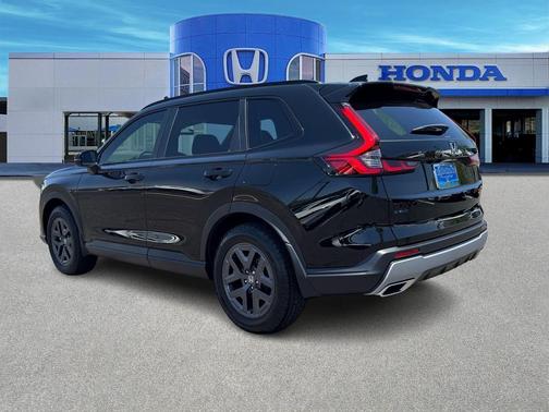 2026 Honda CR-V Hybrid TrailSport AWD