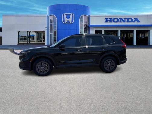 2026 Honda CR-V Hybrid TrailSport AWD