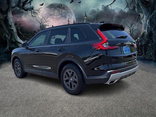 2026 Honda CR-V Hybrid TrailSport AWD