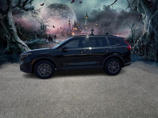 2026 Honda CR-V Hybrid TrailSport AWD