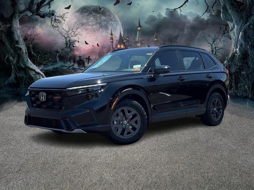 2026 Honda CR-V Hybrid TrailSport AWD