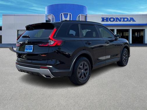 2026 Honda CR-V Hybrid TrailSport AWD