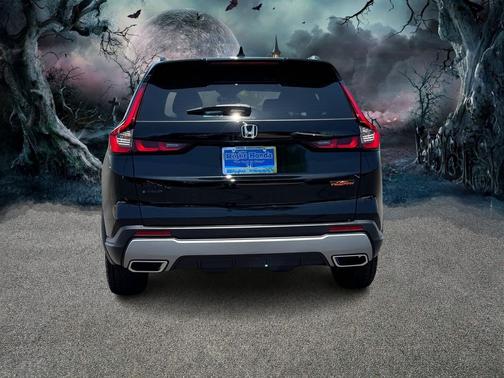 2026 Honda CR-V Hybrid TrailSport AWD