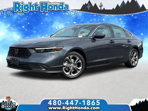 2023 Honda Accord EX 1.5T