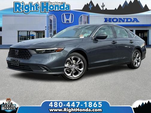 2023 Honda Accord EX 1.5T