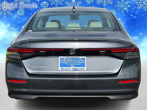 2023 Honda Accord EX 1.5T