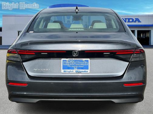 2023 Honda Accord EX 1.5T