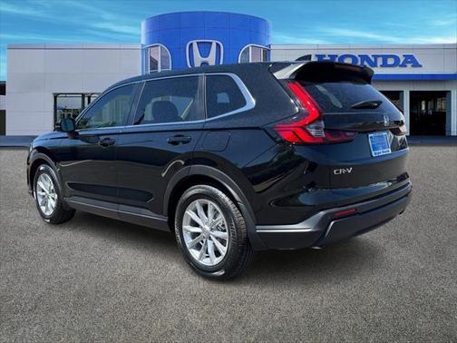 2025 Honda CR-V EX-L 2WD
