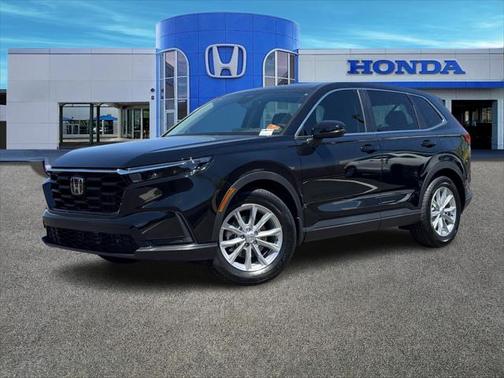 2025 Honda CR-V EX-L 2WD