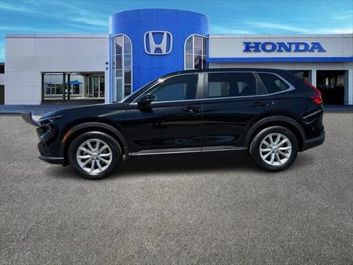 2025 Honda CR-V EX-L 2WD