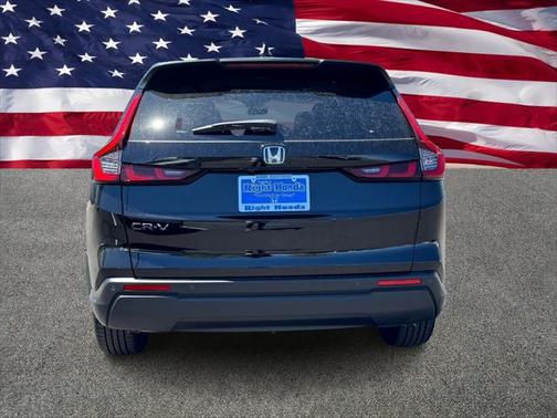 2025 Honda CR-V EX-L 2WD